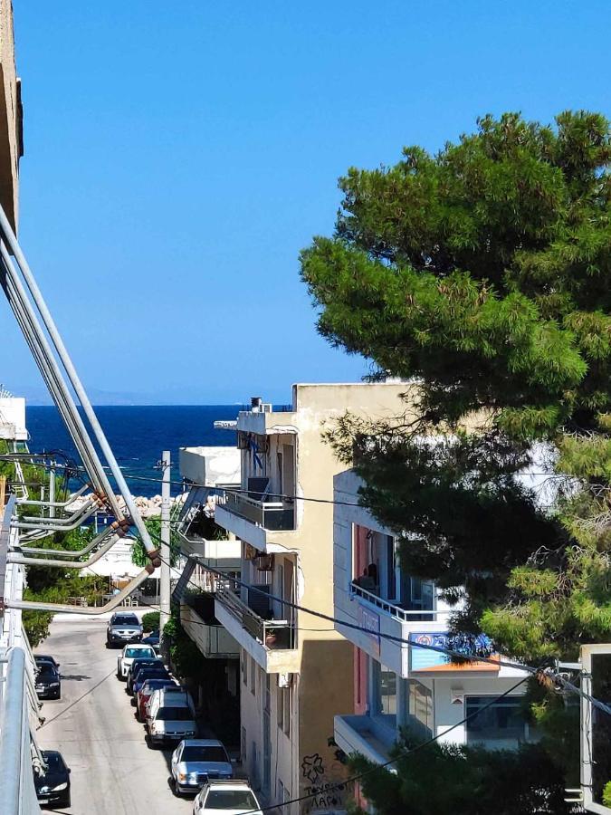 Sea Center Apartment Artemida  Exterior photo