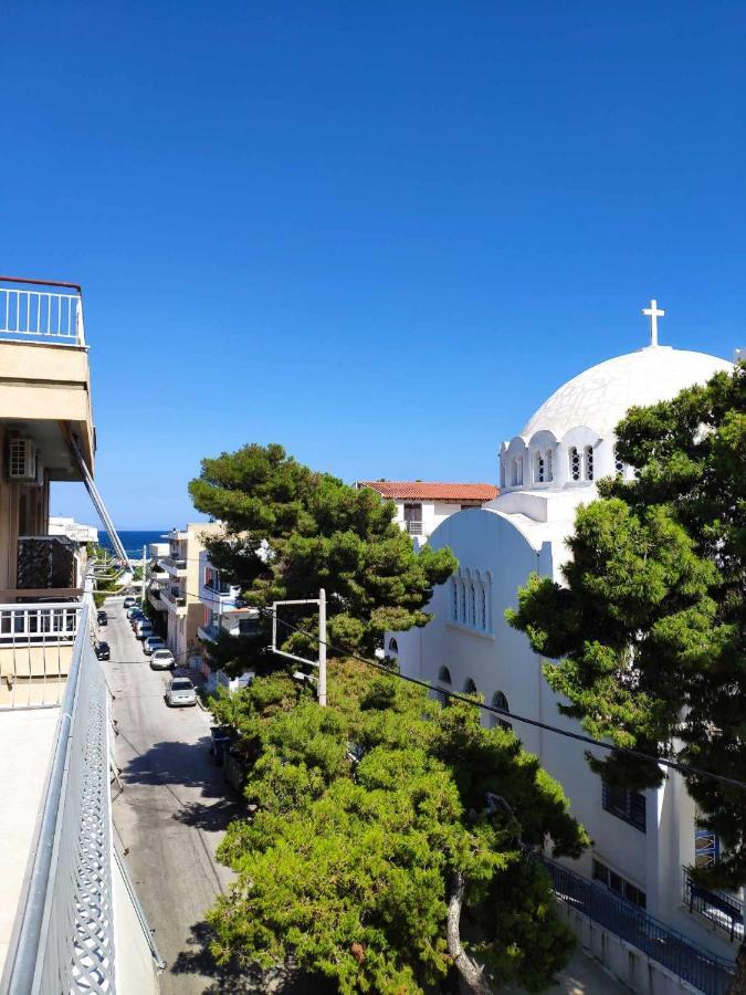 Sea Center Apartment Artemida  Exterior photo